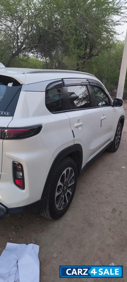 Maruti Suzuki Grand Vitara Sigma
