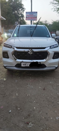 Maruti Suzuki Grand Vitara Sigma