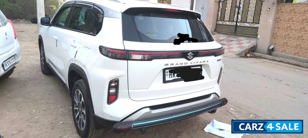 Maruti Suzuki Grand Vitara Sigma
