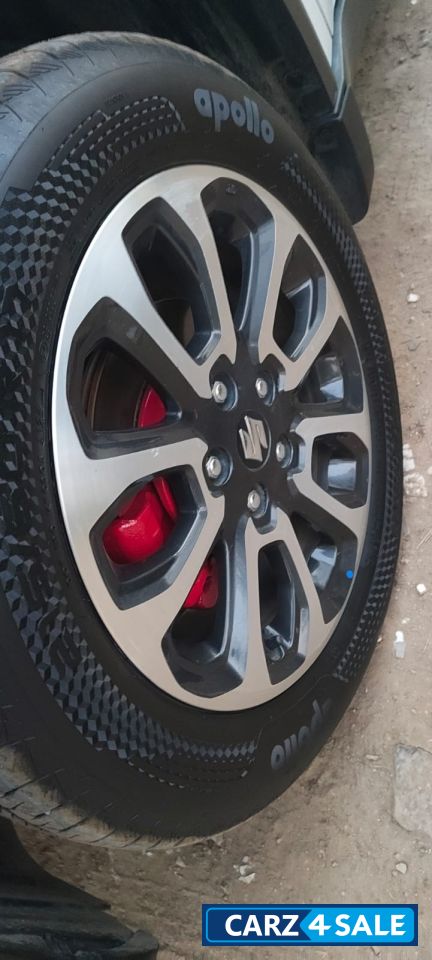 Maruti Suzuki Grand Vitara Sigma