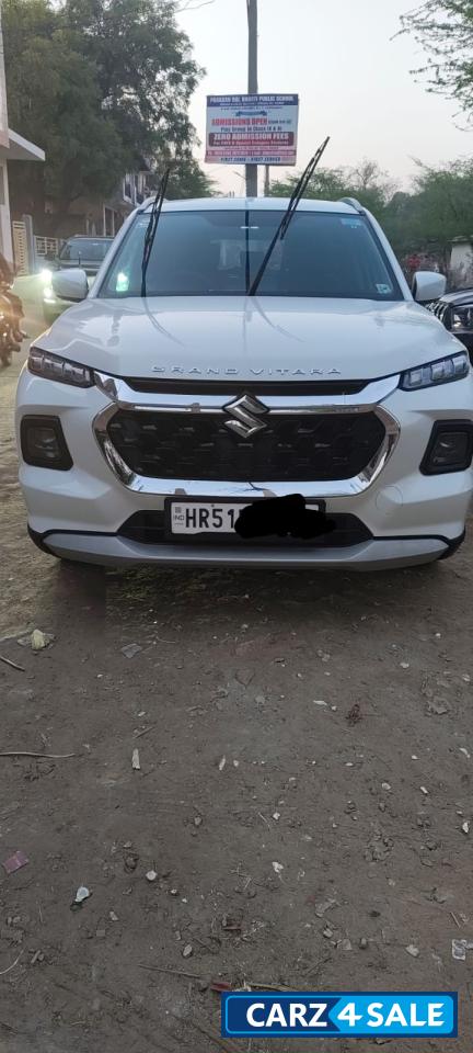 Maruti Suzuki Grand Vitara Sigma
