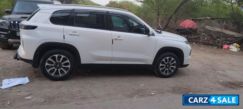 Maruti Suzuki Grand Vitara Sigma