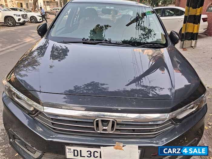 Honda Amaze 2nd Gen Elite Edition CVT IV TEC Honda Amaze 2nd Gen Elite Edition CVT IV TEC