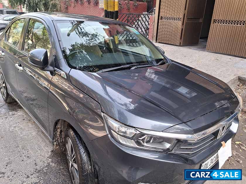 Honda Amaze 2nd Gen Elite Edition CVT IV TEC Honda Amaze 2nd Gen Elite Edition CVT IV TEC