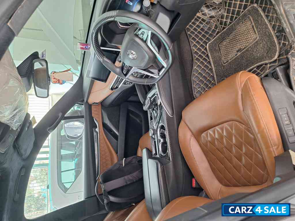 MG Gloster DE 4X4 7 SEAT SAVVY