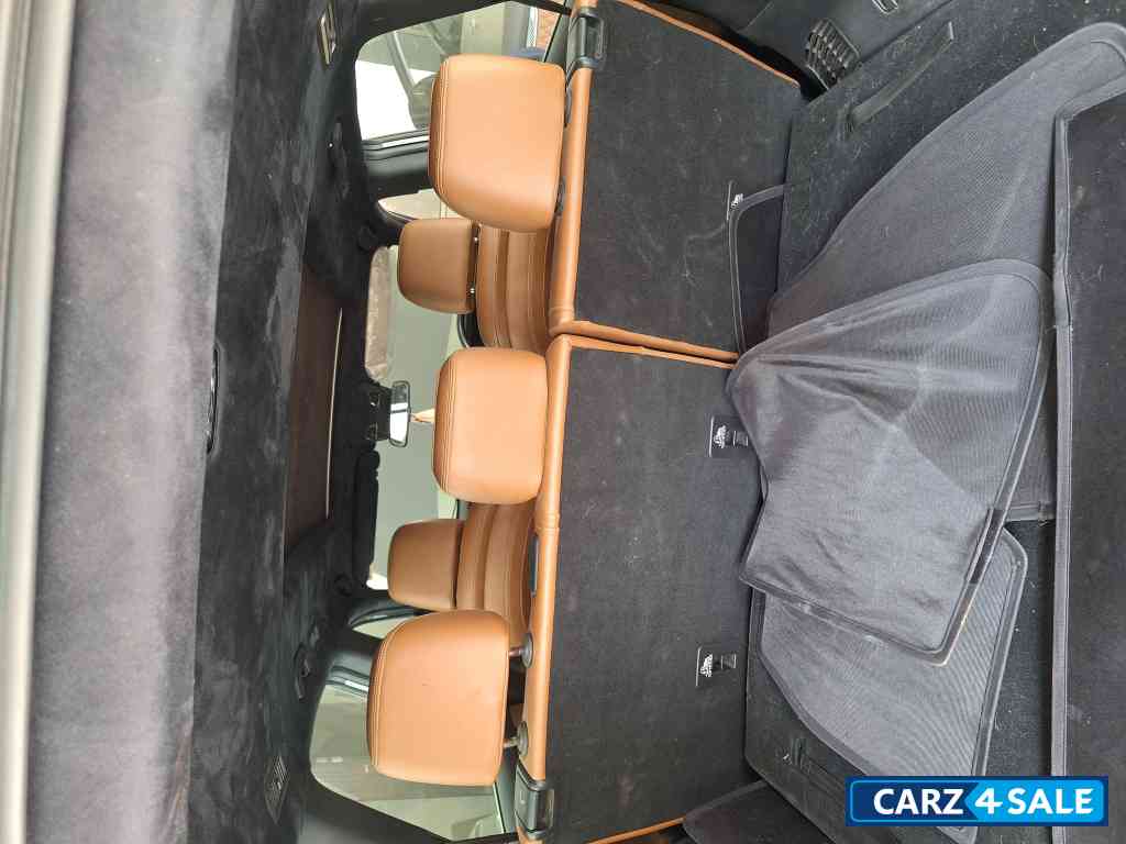 MG Gloster DE 4X4 7 SEAT SAVVY
