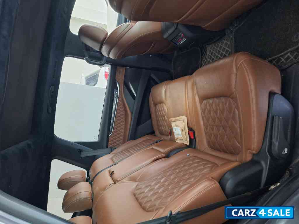 MG Gloster DE 4X4 7 SEAT SAVVY