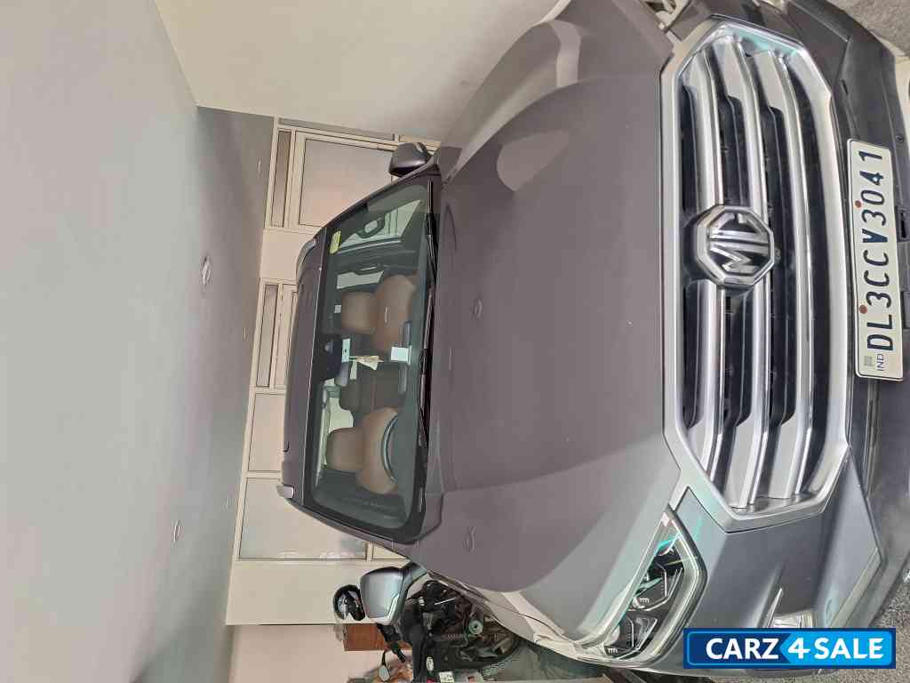 MG Gloster DE 4X4 7 SEAT SAVVY