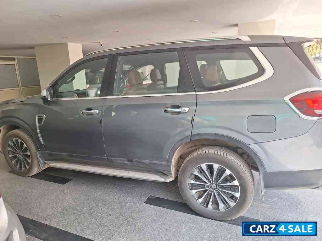 MG Gloster DE 4X4 7 SEAT SAVVY