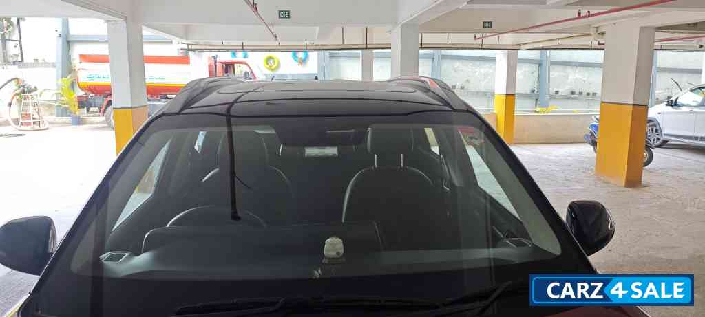 Kia Sonet GTX plus atdt