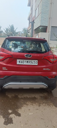 Mahindra XUV300 W8 (0) Automatic Petrol