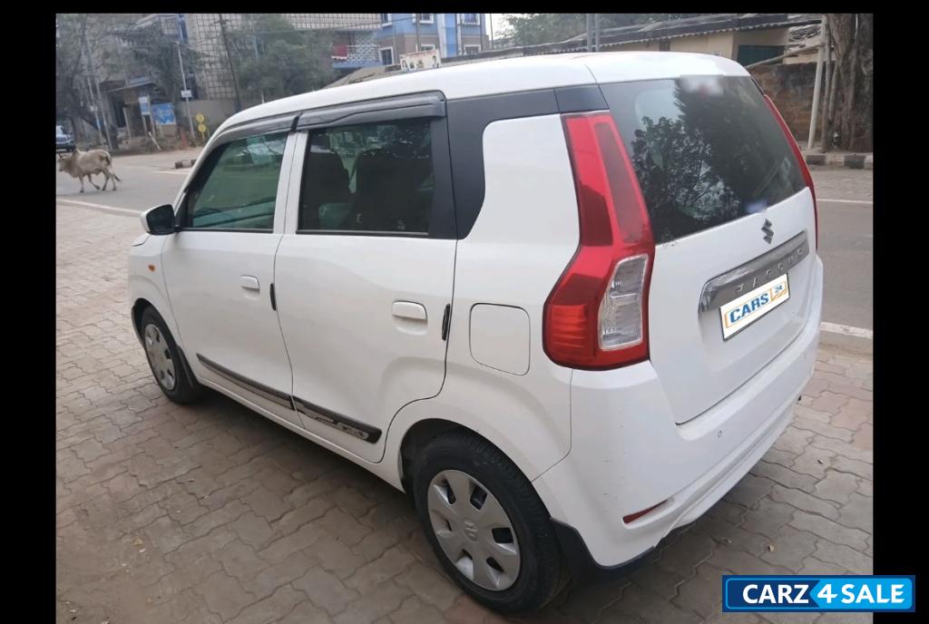 Maruti Suzuki Wagon R VXI