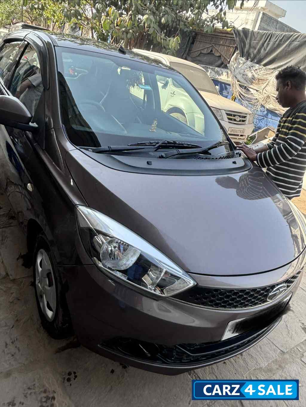 Tata Tiago Peteol
