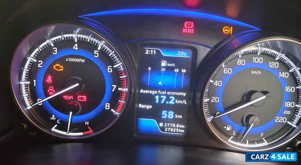 Maruti Suzuki Baleno Zeta