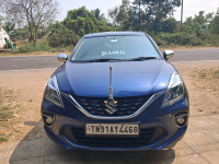 Maruti Suzuki Baleno Zeta