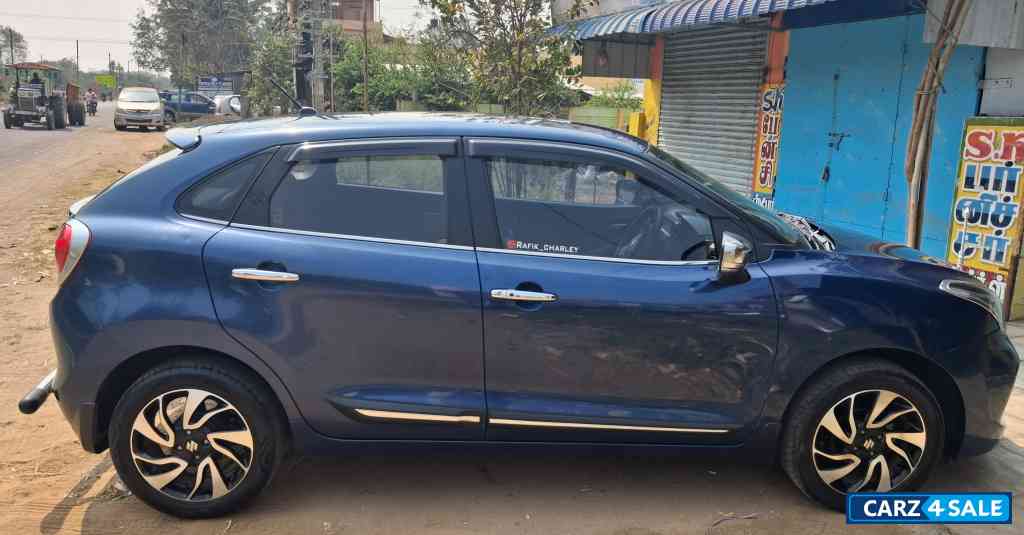 Maruti Suzuki Baleno Zeta Maruti Suzuki Baleno Zeta