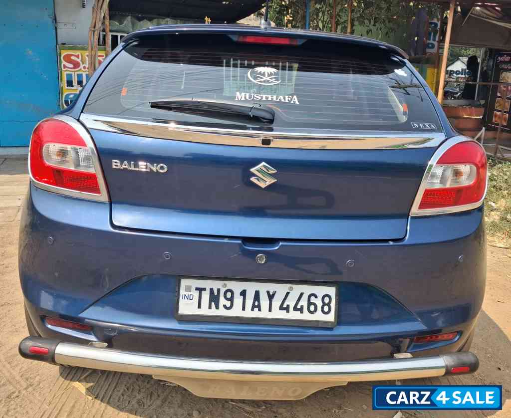 Maruti Suzuki Baleno Zeta Maruti Suzuki Baleno Zeta