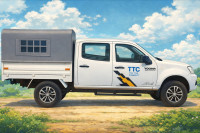 Tata Xenon XT YODHA CREW CABIN 4X4 2021 Model