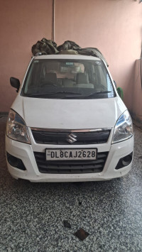 Maruti Suzuki Wagon R Lxi 2015 Model