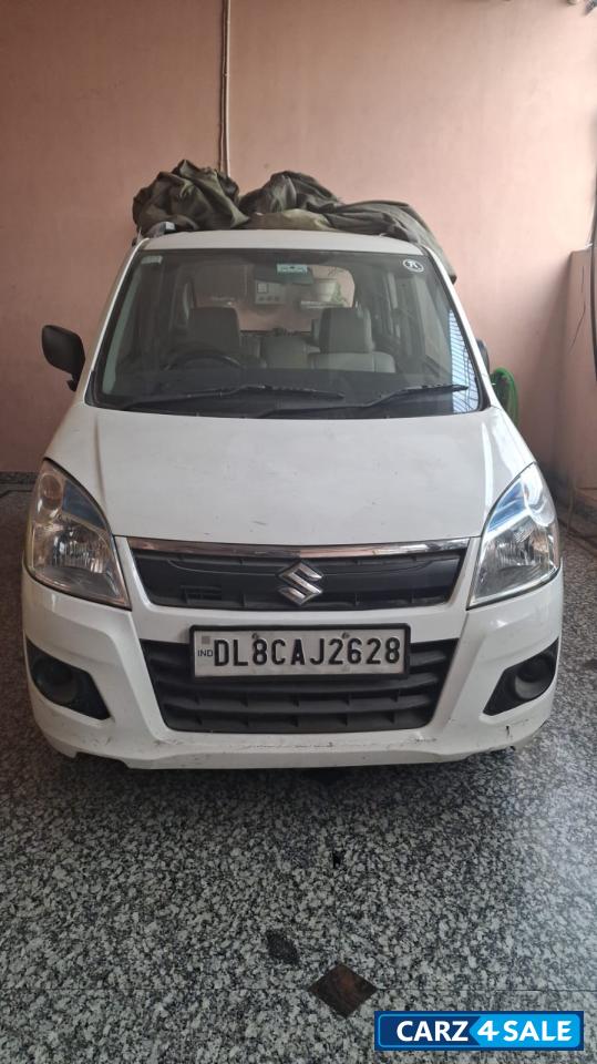 Maruti Suzuki Wagon R Lxi