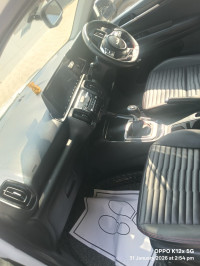 White Kia Sonet GTX IMT