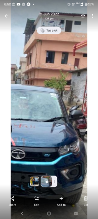 Tata Nexon Ev xm 2022 Model