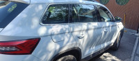 White Skoda Kodiaq Style 4*4 automatic diesel