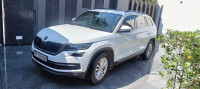 White Skoda Kodiaq Style 4*4 automatic diesel