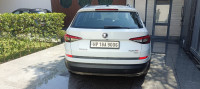 White Skoda Kodiaq Style 4*4 automatic diesel