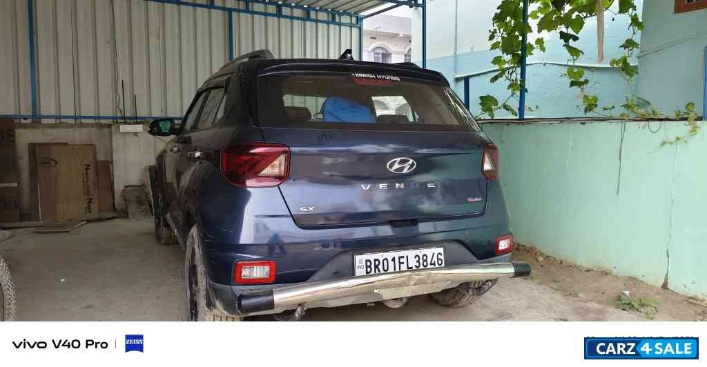Hyundai Venue Dtc turbo fully automatic