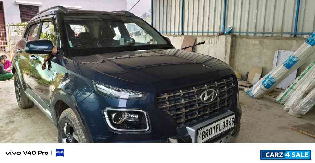 Hyundai Venue Dtc turbo fully automatic