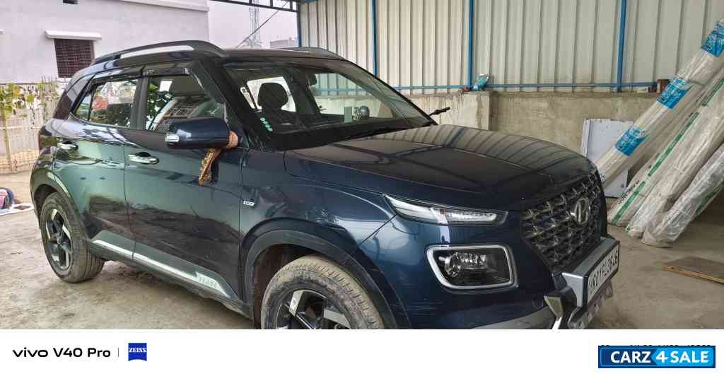 Hyundai Venue Dtc turbo fully automatic