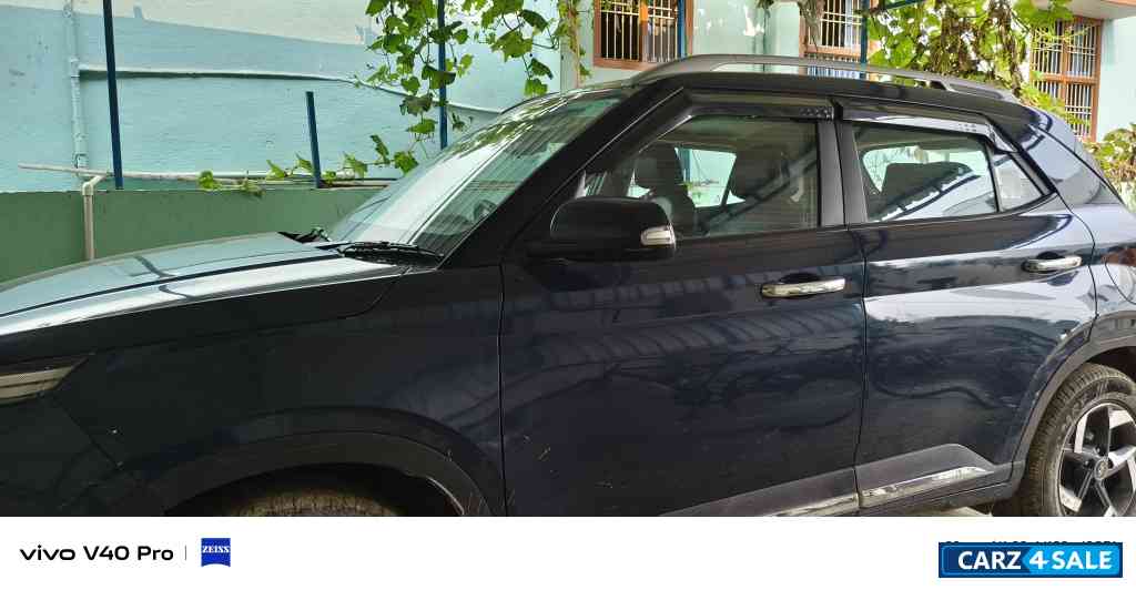 Hyundai Venue Dtc turbo fully automatic