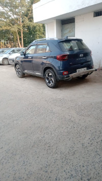 Hyundai Venue Dtc turbo fully automatic