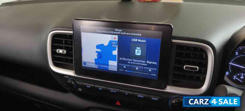 Hyundai Venue Dtc turbo fully automatic