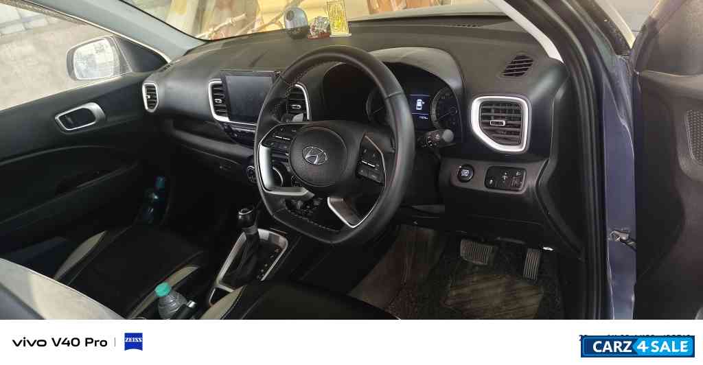 Hyundai Venue Dtc turbo fully automatic