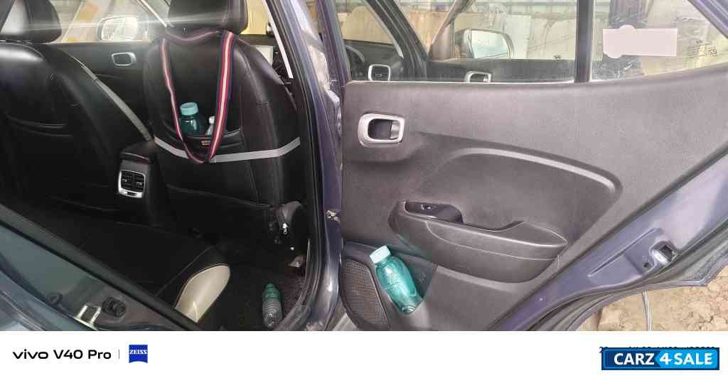 Hyundai Venue Dtc turbo fully automatic