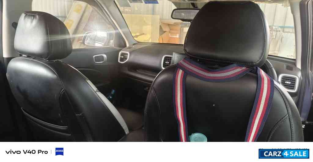 Hyundai Venue Dtc turbo fully automatic