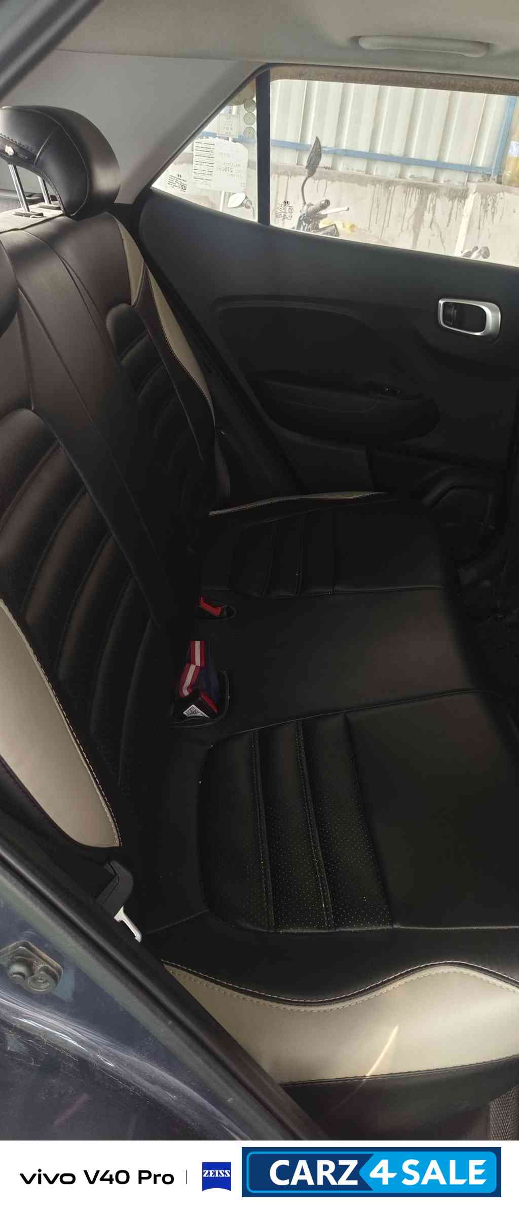 Hyundai Venue Dtc turbo fully automatic