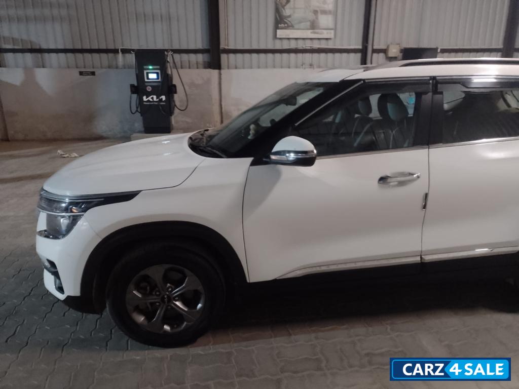 Kia Seltos IMT petrol