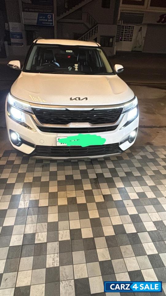 Kia Seltos IMT petrol