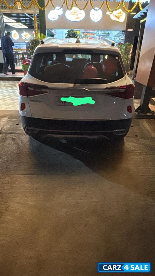 Kia Seltos IMT petrol