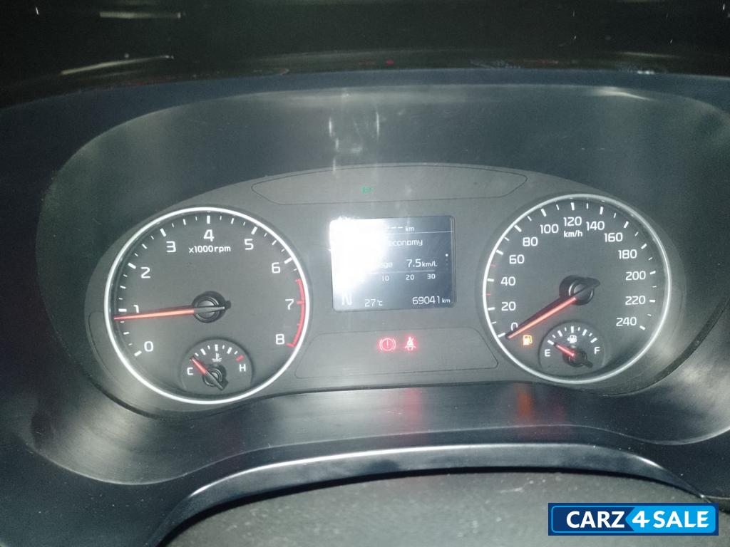 Kia Seltos IMT petrol