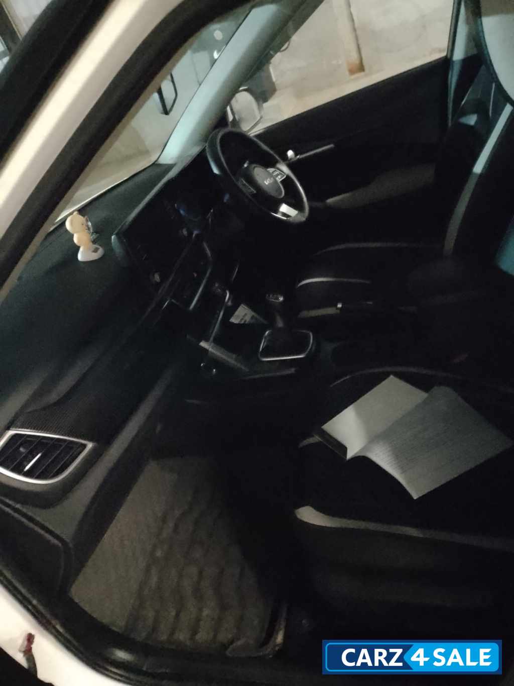 Kia Seltos IMT petrol