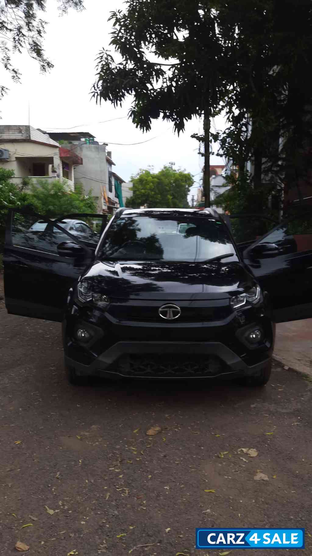 Tata Nexon XZ Plus Dark Edition Petrol MT