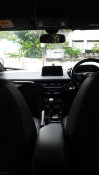 Tata Nexon XZ Plus Dark Edition Petrol MT