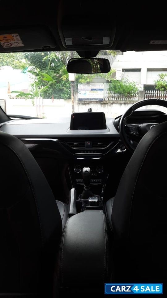 Tata Nexon XZ Plus Dark Edition Petrol MT