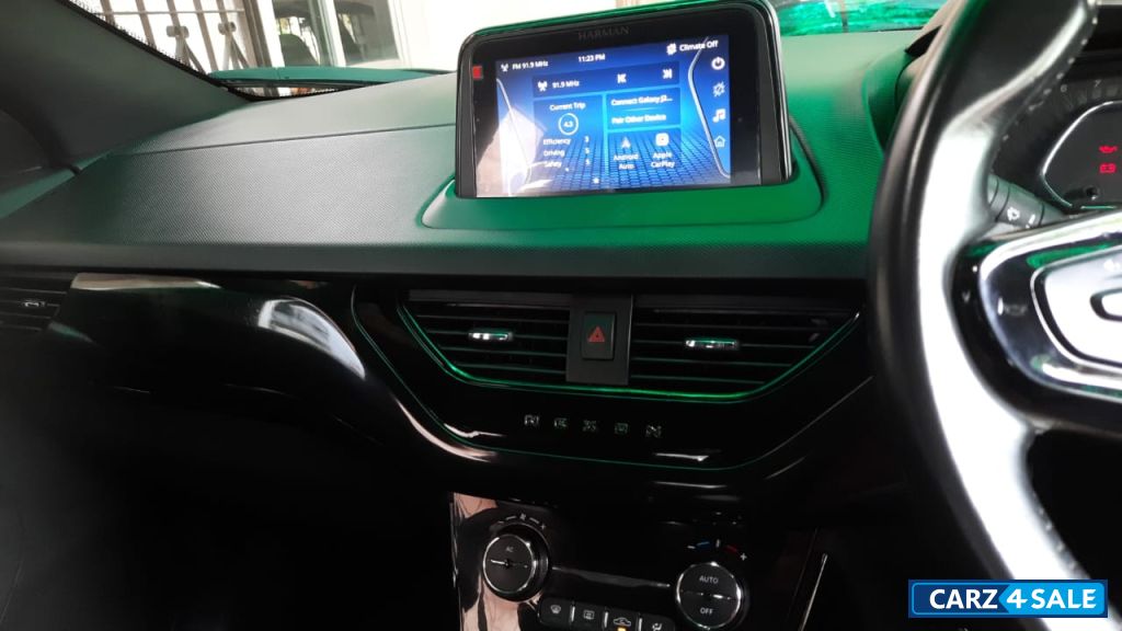 Tata Nexon XZ Plus Dark Edition Petrol MT