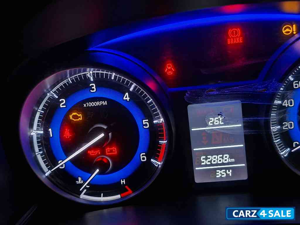 Maruti Suzuki Baleno Desiel