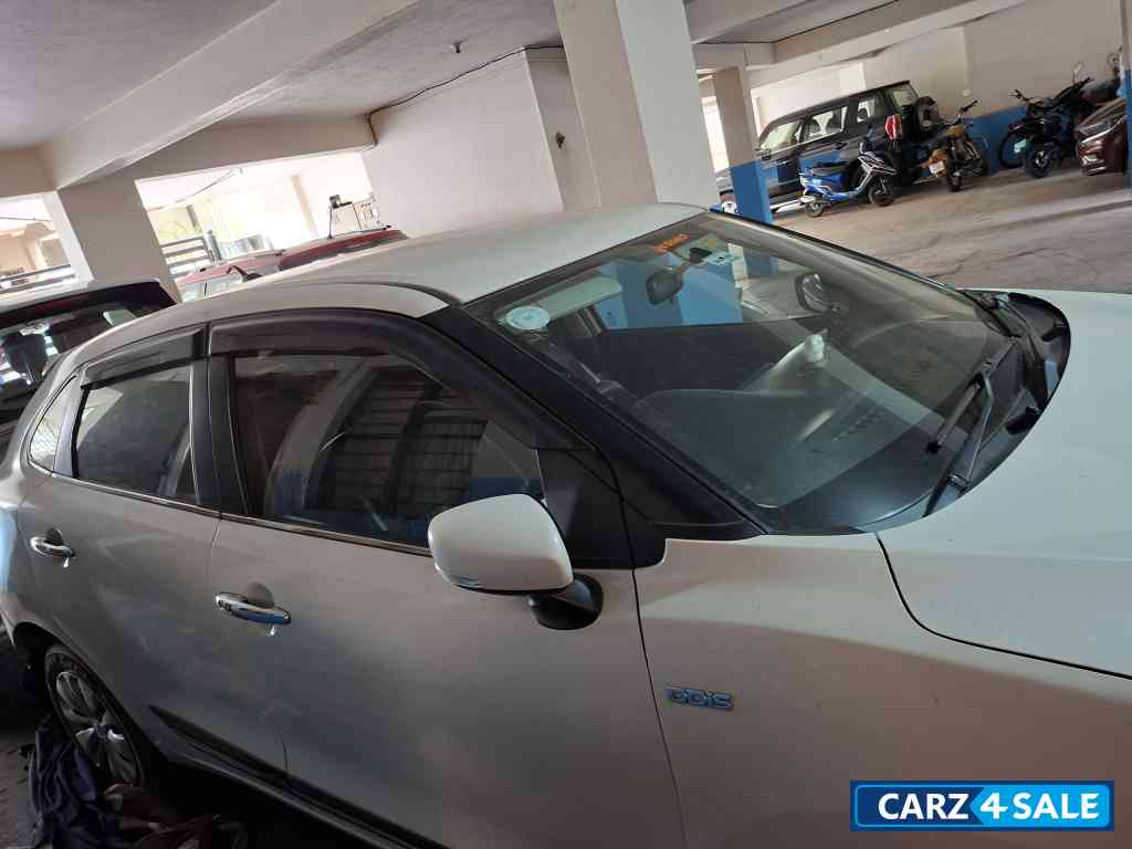 Maruti Suzuki Baleno Desiel